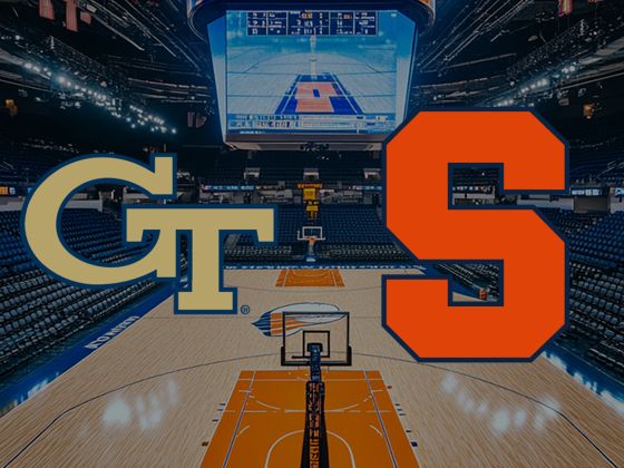 Georgia Tech Yellow Jackets at Syracuse Orange Basketball